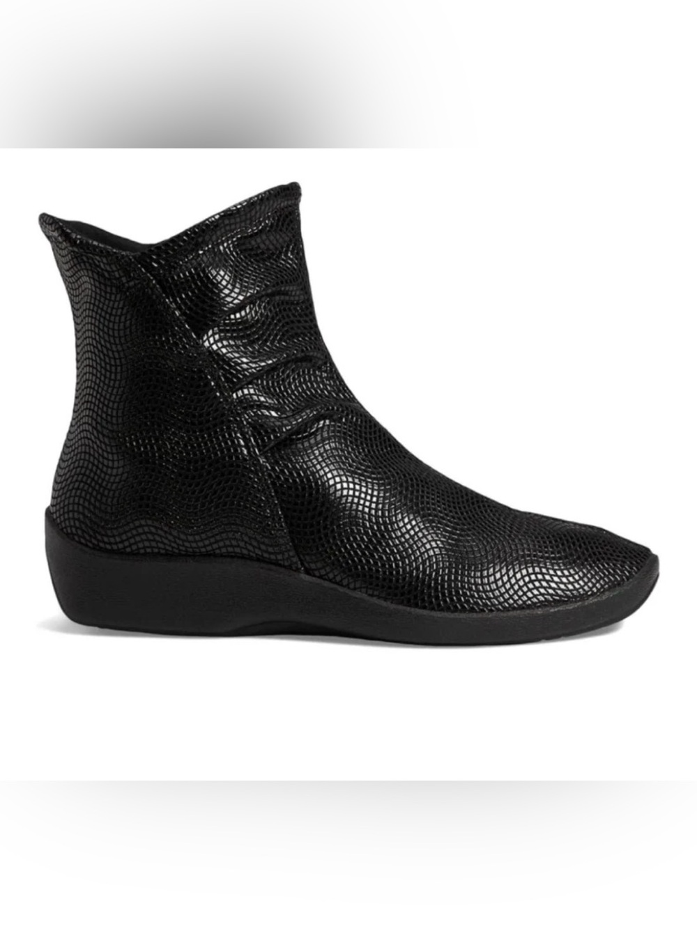 Women's Ankle Boot Arcopedico L19 lytech ultralight vegan TRAVEL SHOE